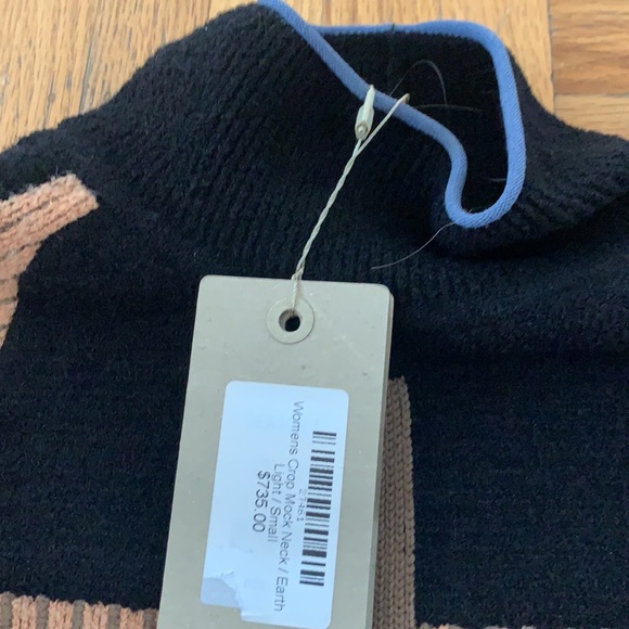 Yeezy Season 3 cropped sweater - Picture 2 of 3